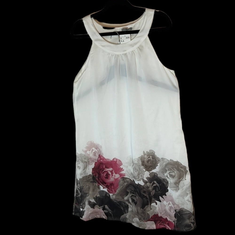 H&M Floral dress, size 12
